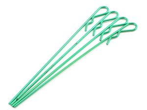 Fastrax Metallic Green X-Long Body 1/8th