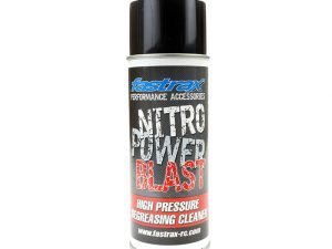 Fastrax 'Nitro Power Blast' Cleaner Spray
