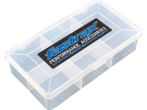 FASTRAX PARTS BOX 180MMX100MM (5 COMPARTMENTS)