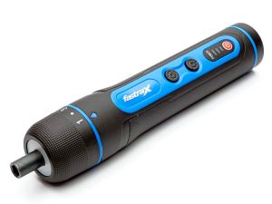 FASTRAX POWERDRIVE ELECTRIC SCREWDRIVER WITH 8-GEAR TORQUE