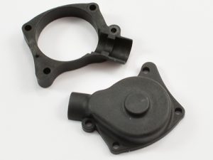 Fastrax Rear Cover For Fastrax Torque Start (Hobao)