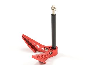 FASTRAX SCALE ALUMINIUM FOLDING WINCH ANCHOR