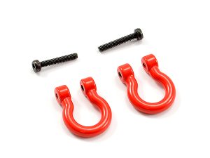 FASTRAX SCALE BUMPER TOW HOOKS (2PC)