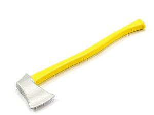 FASTRAX SCALE PAINTED AXE