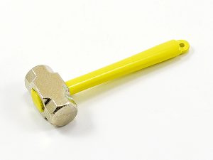 FASTRAX SCALE PAINTED HAMMER MALLET