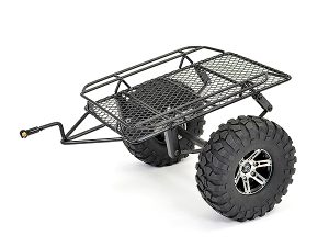 FASTRAX SCALE REAR ALLOY TRAILER