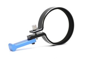 FASTRAX STEERING WHEEL TRIGGER ADAPTOR KIT - BLUE