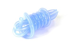 Fastrax Superflex Silicone Tubing Blue (1 Meter)