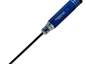 Fastrax Team Tool 4mm Slotted Engine Tuning Screwdriver