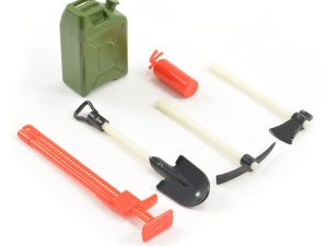 FASTRAX TYPE-B SCALE 6-PIECE PAINTED TOOL SET