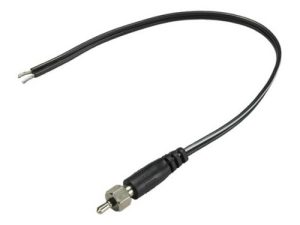 Fastrax Universal Glow Start Charge Lead Wire With Bracket