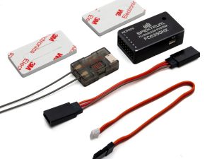 Spektrum FC6350HX Flybarless Helicopter Control System
