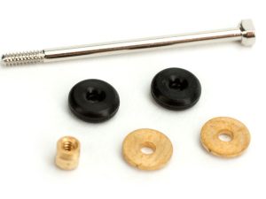 Blade Feathering Spindle with O-rings and Hardware: Nano CP X