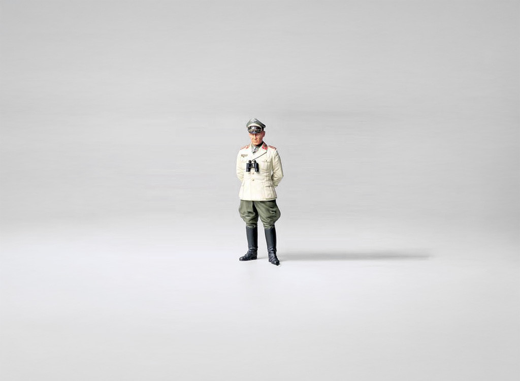Tamiya Feldmarschall Rommel