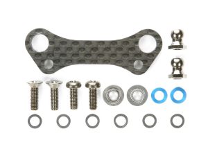 Tamiya Ff-03 Carbon Steering Link