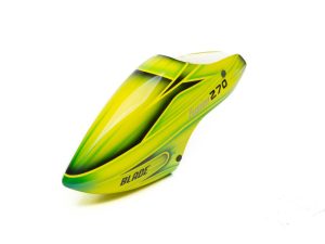 Blade Fiberglass Canopy: Fusion 270