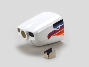 Hangar 9 Fiberglass Cowling: Christen Eagle II 90 ARF