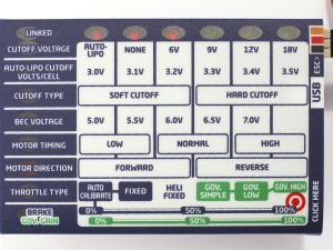 Castle Creations Field Link Programmer for Flying
