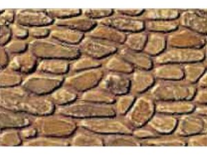 JTT Field Stone, 1:48, O-Scale, (2 per pack)