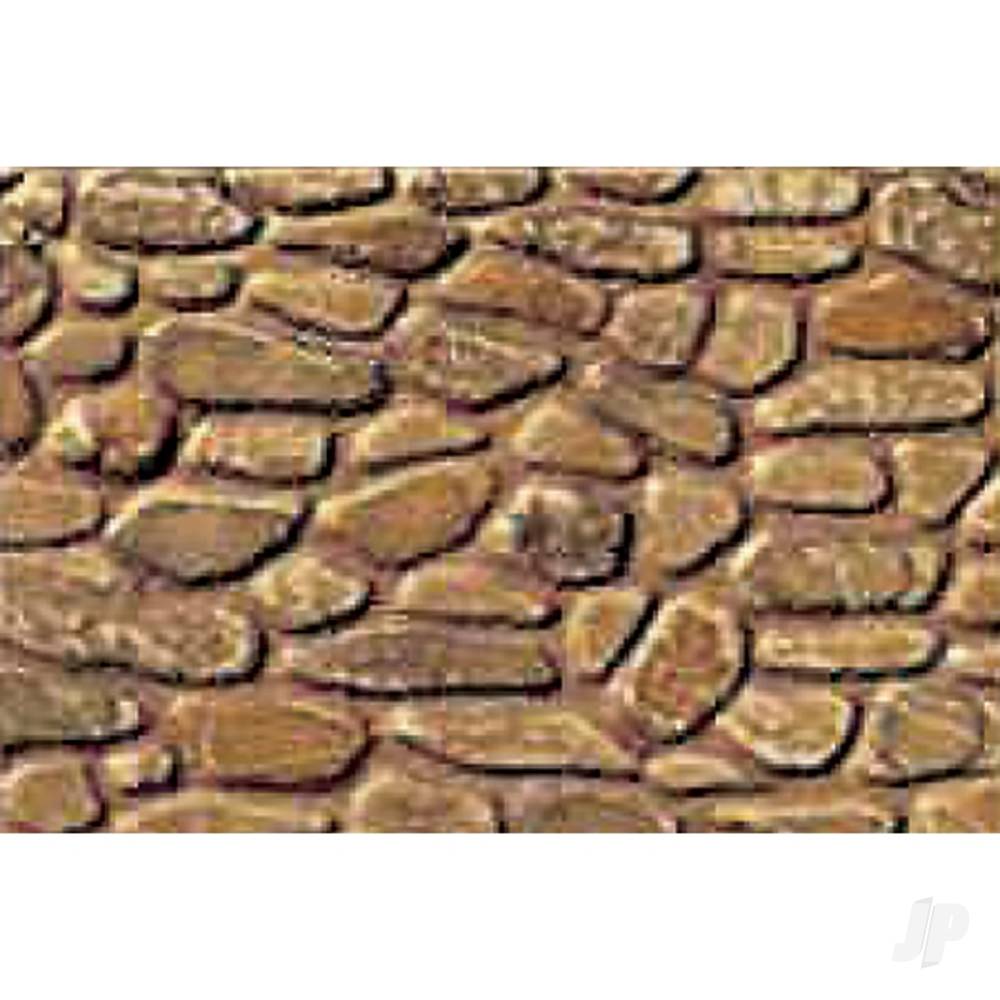 JTT Field Stone, 1:48, O-Scale, (2 per pack)