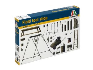 Italeri FIELD TOOL SHOP