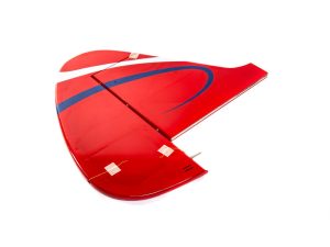 Hangar 9 Fin and Rudder: Carbon Cub FX-3 100-200cc