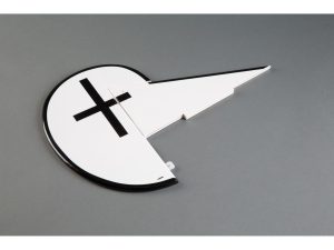 Hangar 9 Fin & Rudder: Fokker D.VII