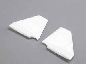 E-flite Fin Set: Ultrix 600mm