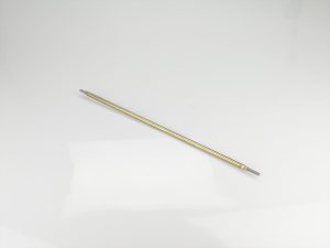Ripmax Fine Line Prop Shaft 10in M4 Stainless Shaft 6mm Brass Tube