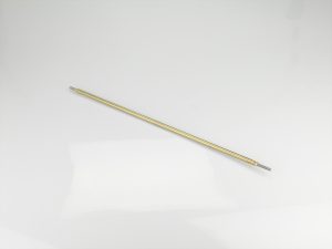 Ripmax Fine Line Prop Shaft 11in M4 Stainless Shaft 6mm Brass Tube