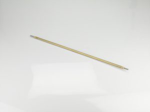 Ripmax Fine Line Prop Shaft 12in M4 Stainless Shaft 6mm Brass Tube
