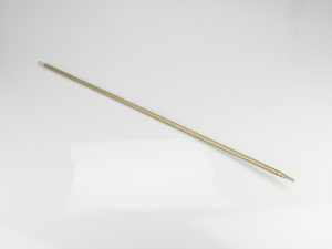 Ripmax Fine Line Prop Shaft 16in M4 Stainless Shaft 6mm Brass Tube