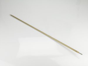 Ripmax Fine Line Prop Shaft 18in M4 Stainless Shaft 6mm Brass Tube