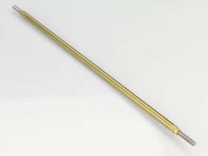 Ripmax Fine Line Prop Shaft 8in M4 Stainless Shaft 6mm Brass Tube