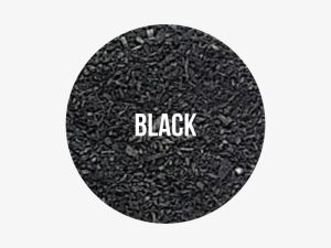 JP Fine Scatter, Black (Js9)