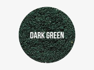 JP Fine Scatter, Dark Green (Js12)