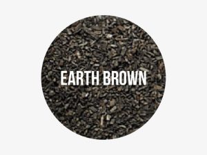JP Fine Scatter, Earth Brown (Js31)