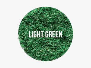 JP Fine Scatter, Light Green (Js14)