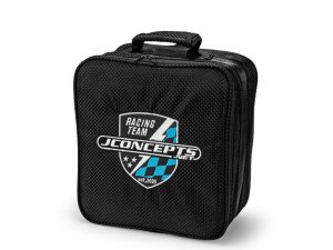 JConcepts Finish Line Radio Bag - FlySky Noble NB4