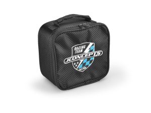 JConcepts Finish Line Shock Oil Bag w/Foam Inner Divider