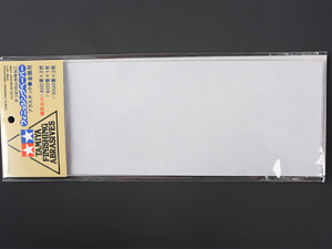 Tamiya Finishing Abrasives Fine