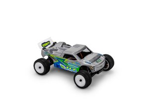 JConcepts Finnisher - Micro-T Body w/ rear Spoiler