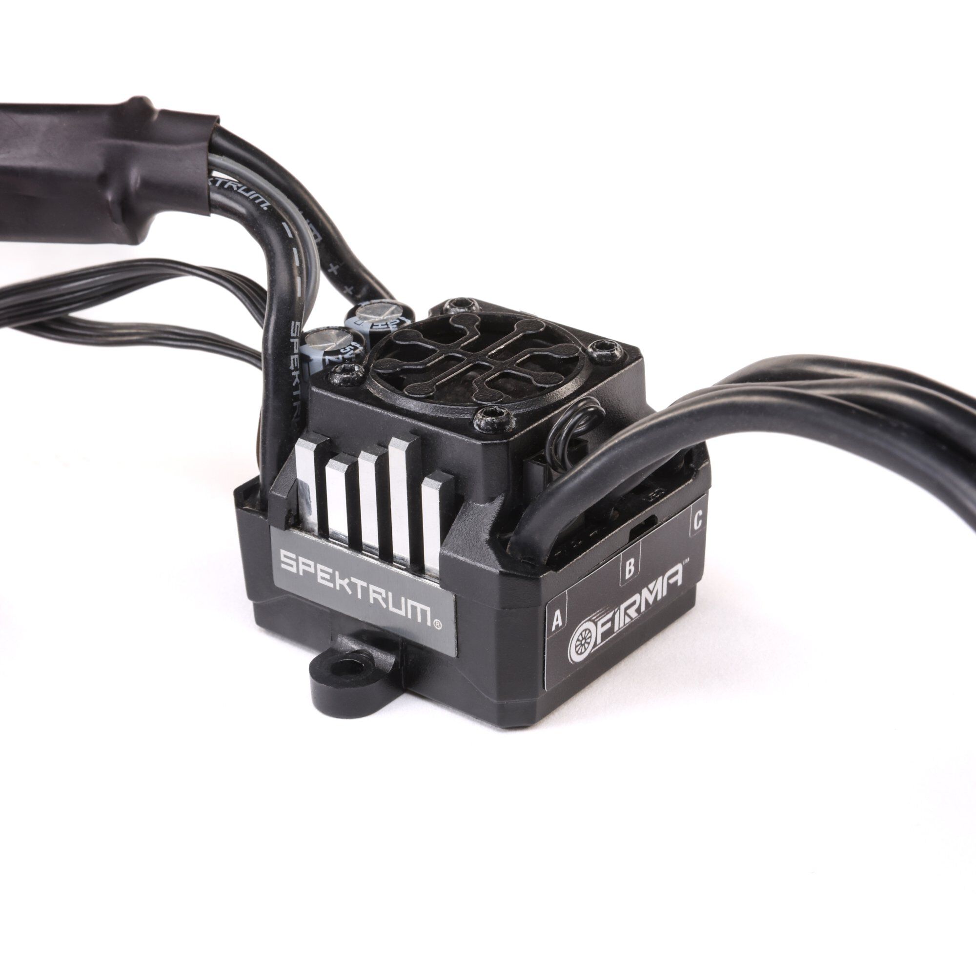 Spektrum Firma 100A Black Edition Brushless Smart ESC, 2S-3S - Image 4