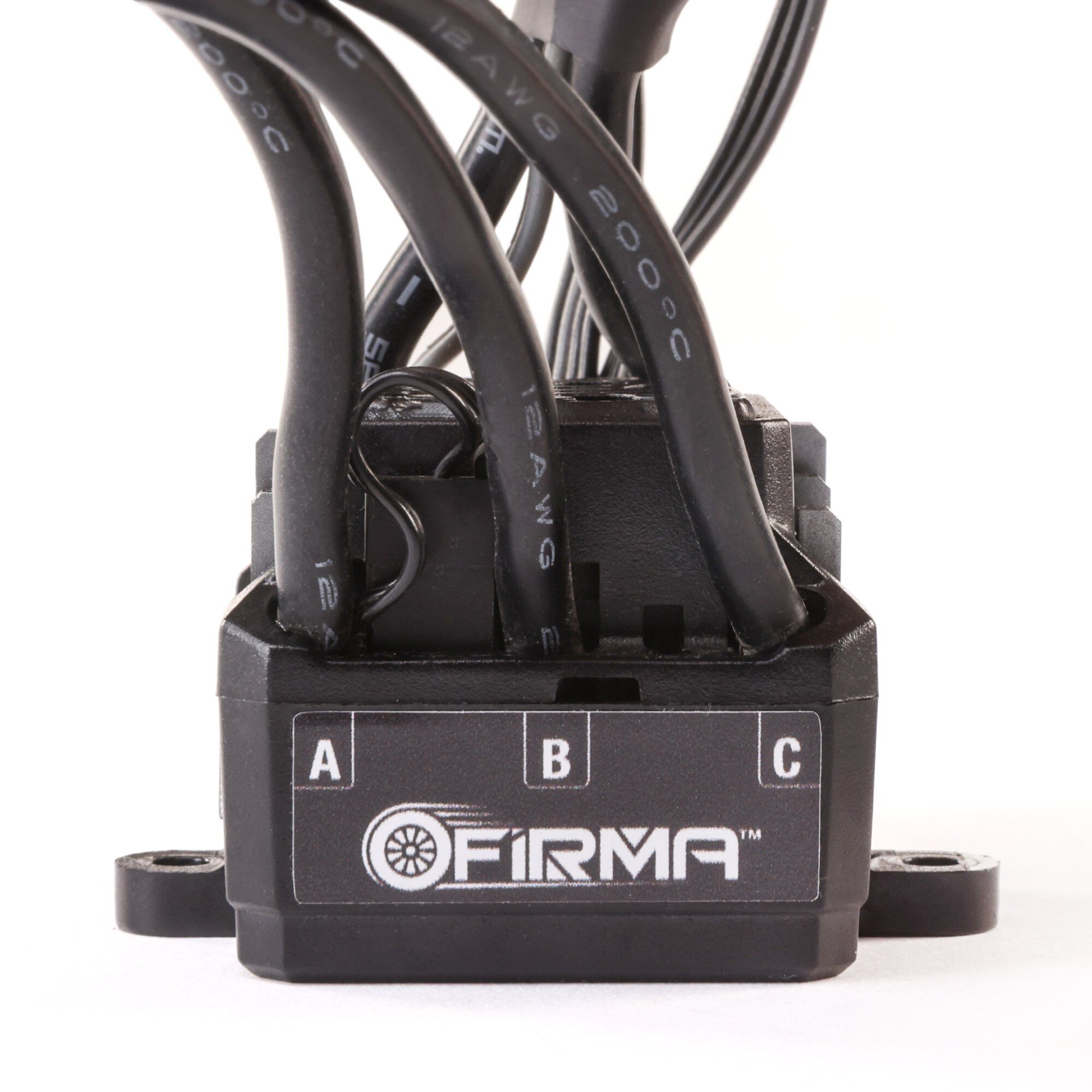 Spektrum Firma 100A Black Edition Brushless Smart ESC, 2S-3S - Image 5