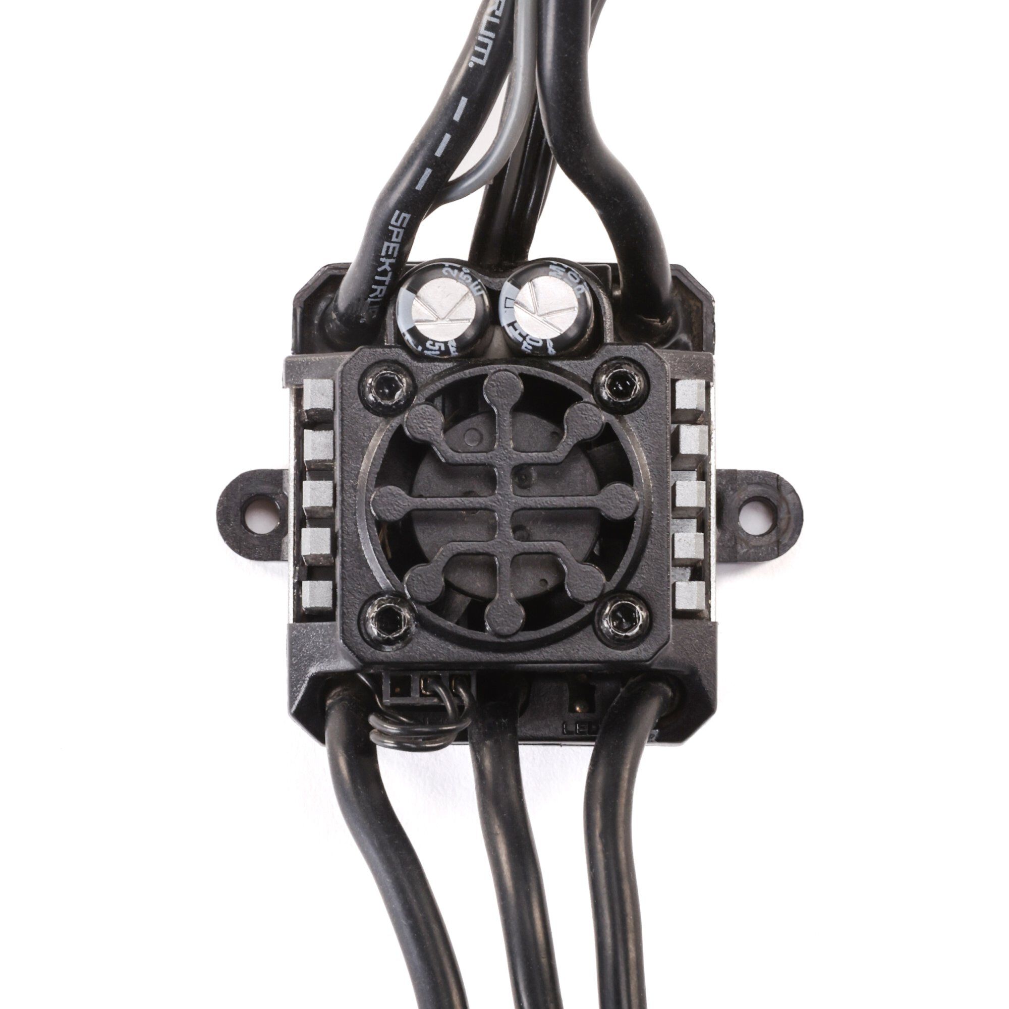 Spektrum Firma 100A Black Edition Brushless Smart ESC, 2S-3S - Image 6