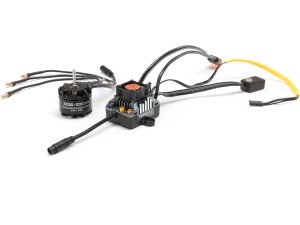 Spektrum Firma 1/10 Smart Sensored Outrunner Motor / ESC 2-in-1 Combo