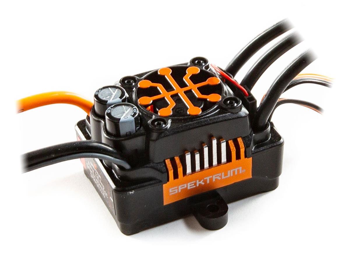 Spektrum Firma 130A Brushless Smart ESC, 2S-4S