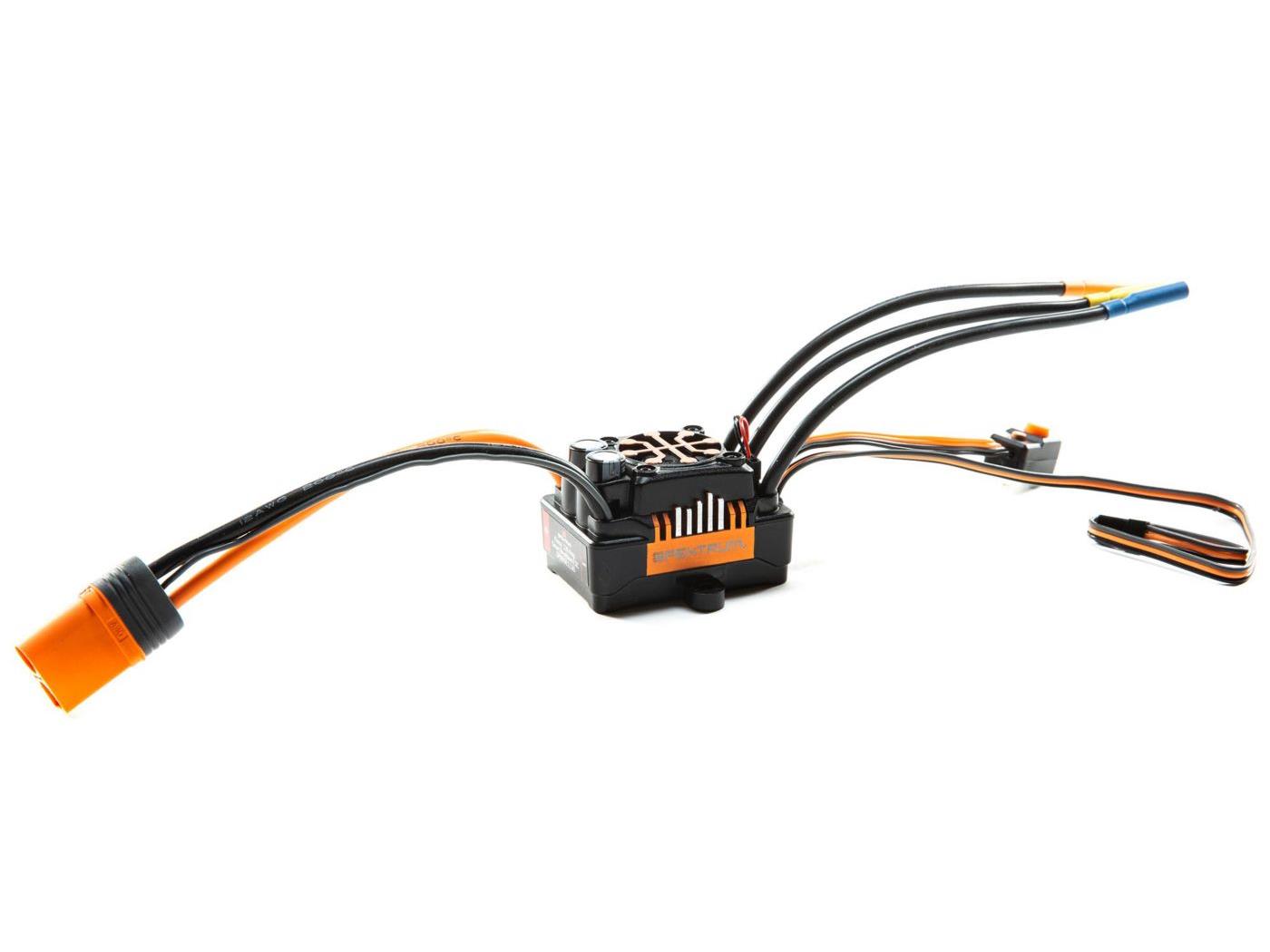 Spektrum Firma 130A Brushless Smart ESC, 2S-4S - Image 3
