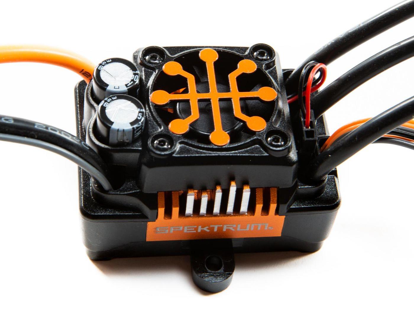 Spektrum Firma 130A Brushless Smart ESC, 2S-4S - Image 5