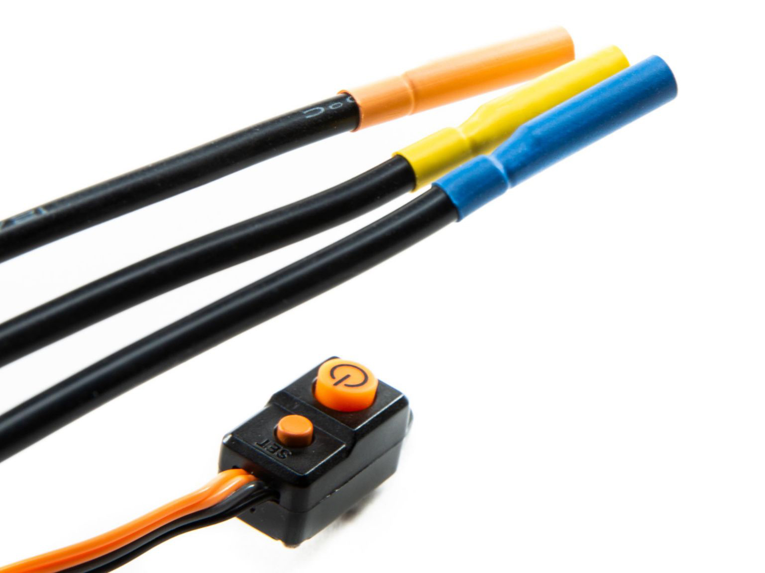 Spektrum Firma 130A Brushless Smart ESC, 2S-4S - Image 8